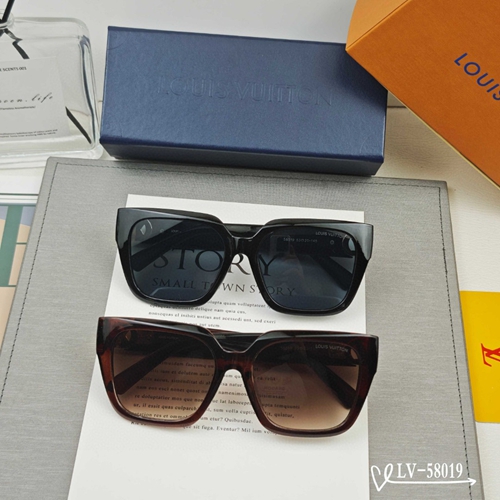 ルイヴィトンサングラス背面デザイン